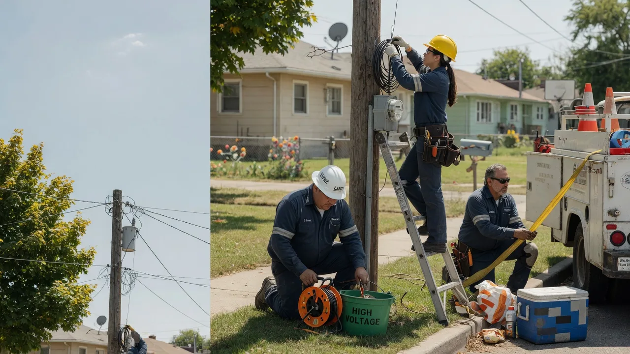 Emergency Electrician in Covington, MI near me